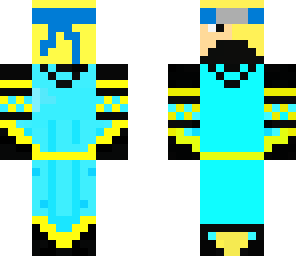 turquoise ninja