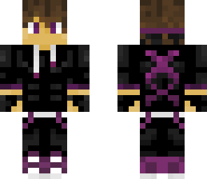 purple guy