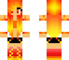 heat girl