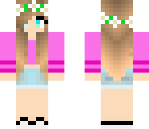 blonde girl 