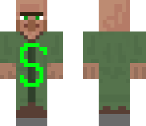 s green villager