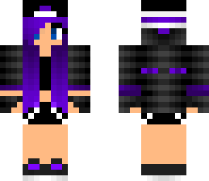 purple ender edit