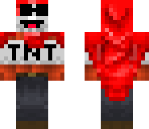 explodingtnt with shades