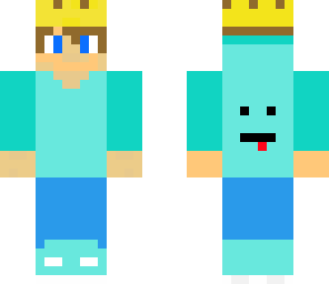 king