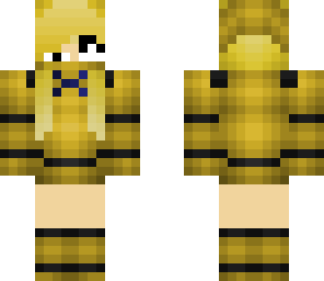 golden freddy girl