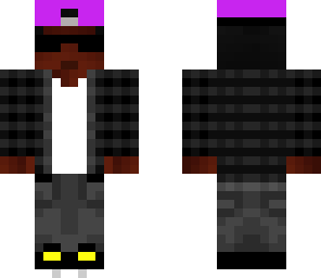 the black thug