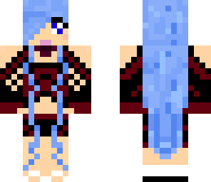 saphire the vampire