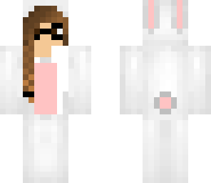 bunny onesie