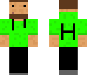 hanyes with beard