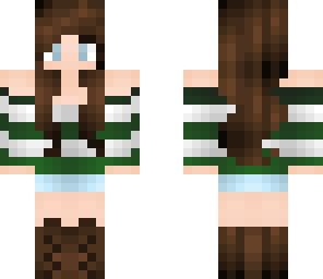 woodsy girl