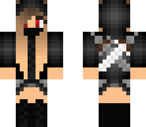 assassin girl