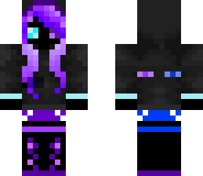 enderwater girl