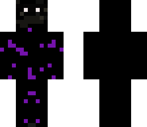 complete ender man