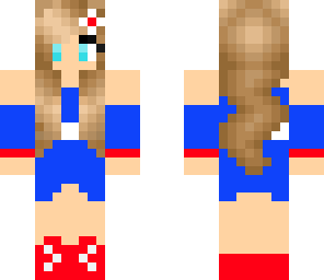 4th of july skin