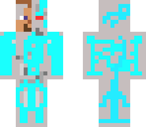 steve cyborg
