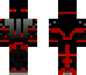 red ender man