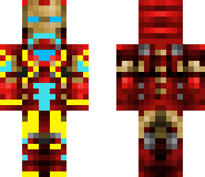 iron man mk 50