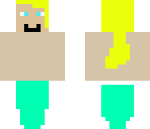 mer man