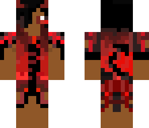 demon girl