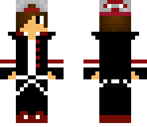 cool maroon guy