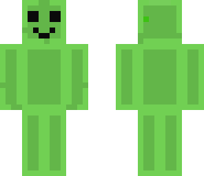 happy slime
