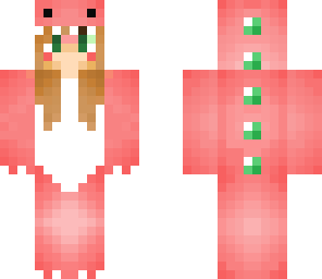pink dino