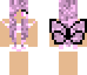 pink cake fairy