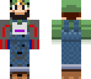 old luigi chica