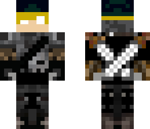 nice skin dude