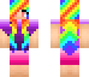 rainbow maddness