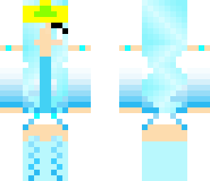 gamer princess frost