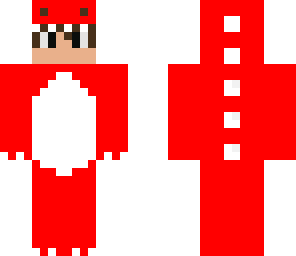 dino boy red