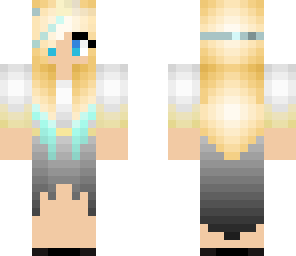 cloud girl