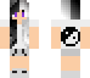 ying yang girl