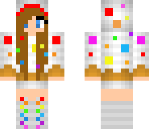 cake girl