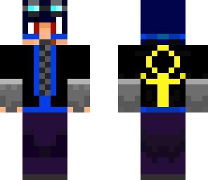 dogberman skin