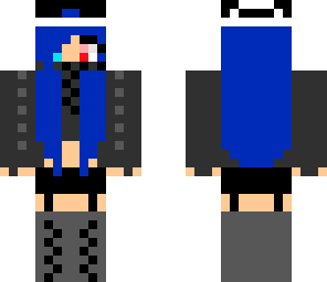 emo skin edited