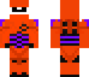 armored baymax