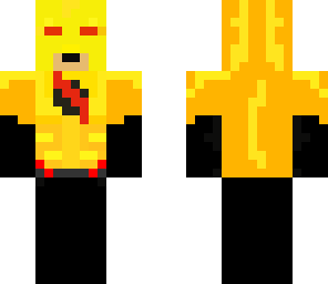 the reverse flash