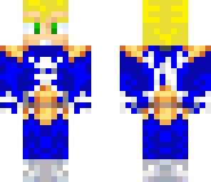 vegeta ssj