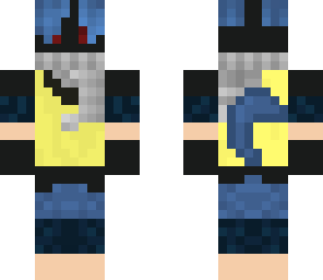 lucario boy updated