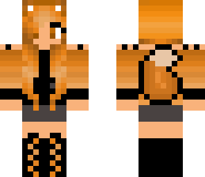 original fox girl
