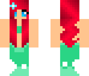 marmaid ariel