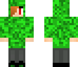 creeper girl