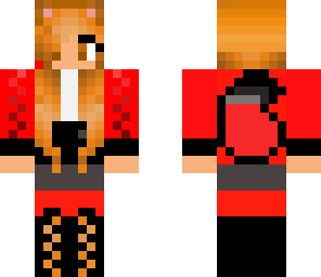 red fox