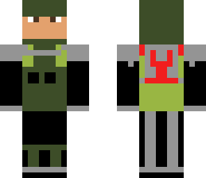 luke exosuit