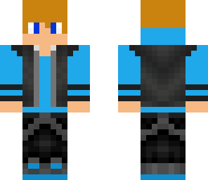 new skin