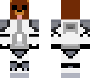 clone bear reparado