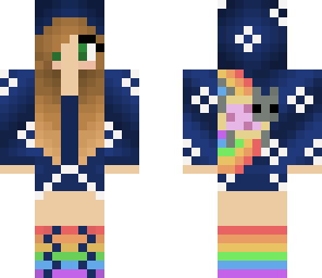 edited nyan cat