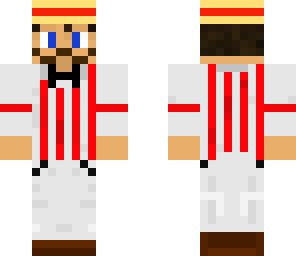 carnival barker